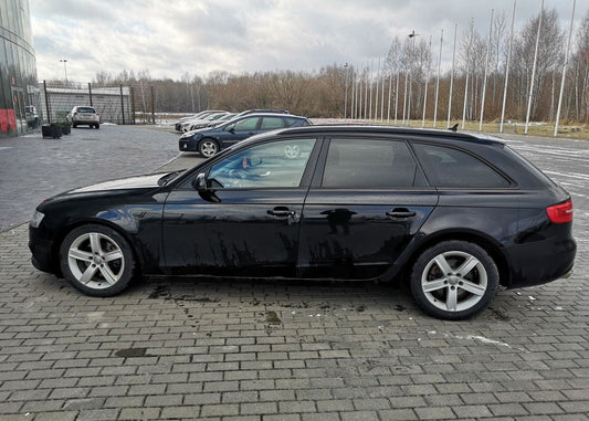 Audi A4 B8 TDI Multitronic Dyzelinas 2013 m