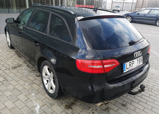 Audi A4 B8 TDI Multitronic Dyzelinas 2013 m