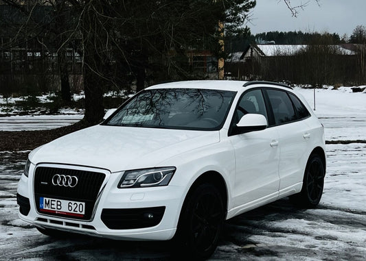 Audi Q5 Dyzelinas 2010 m Visureigis