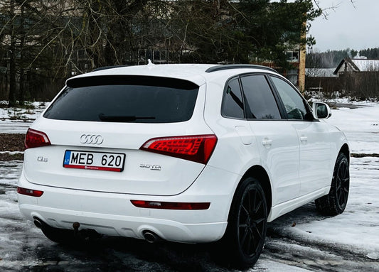 Audi Q5 Dyzelinas 2010 m Visureigis