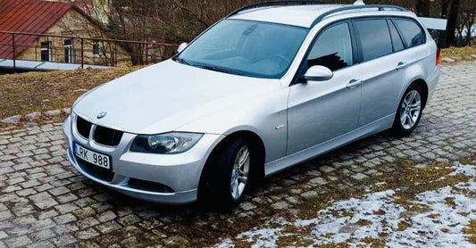 Bmw 320 E90 D Dyzelinas 2008 m