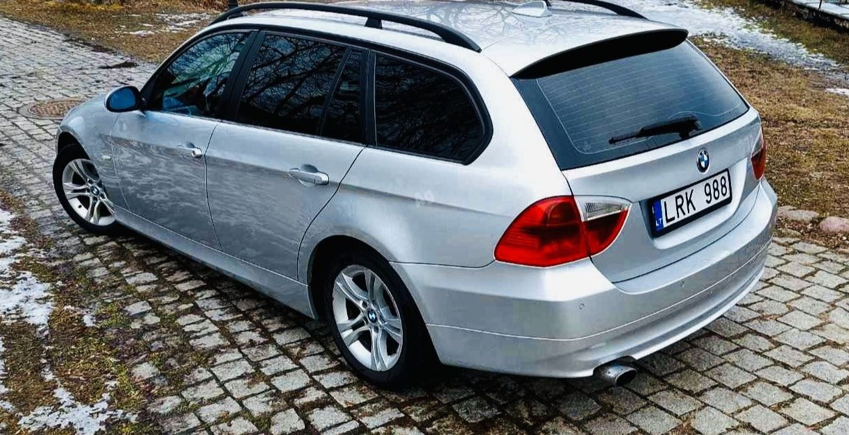 Bmw 320 E90 D Dyzelinas 2008 m