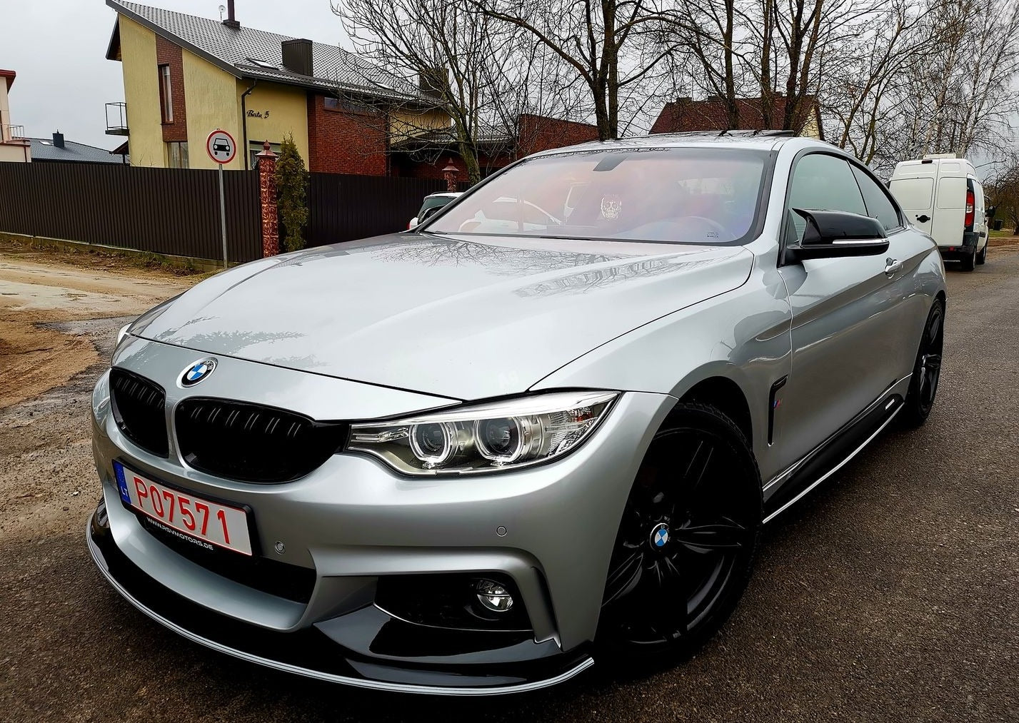 Bmw 428 Gran Coupe Benzinas 2015 m Coupe