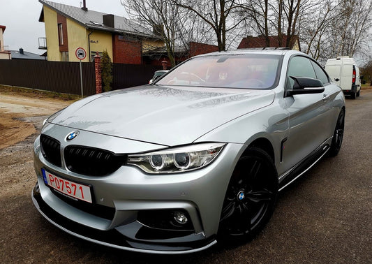 Bmw 428 Gran Coupe Benzinas 2015 m Coupe