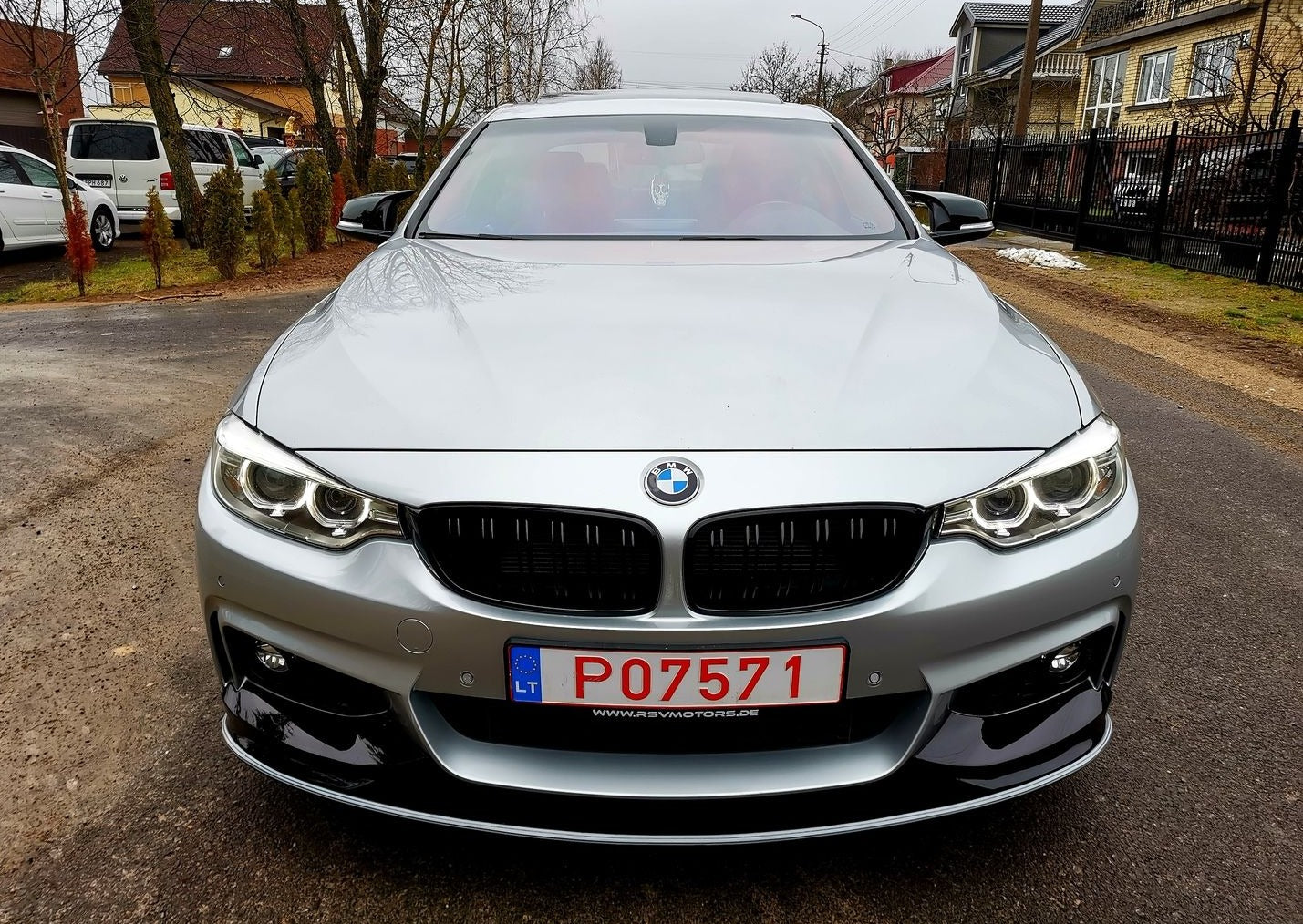 Bmw 428 Gran Coupe Benzinas 2015 m Coupe