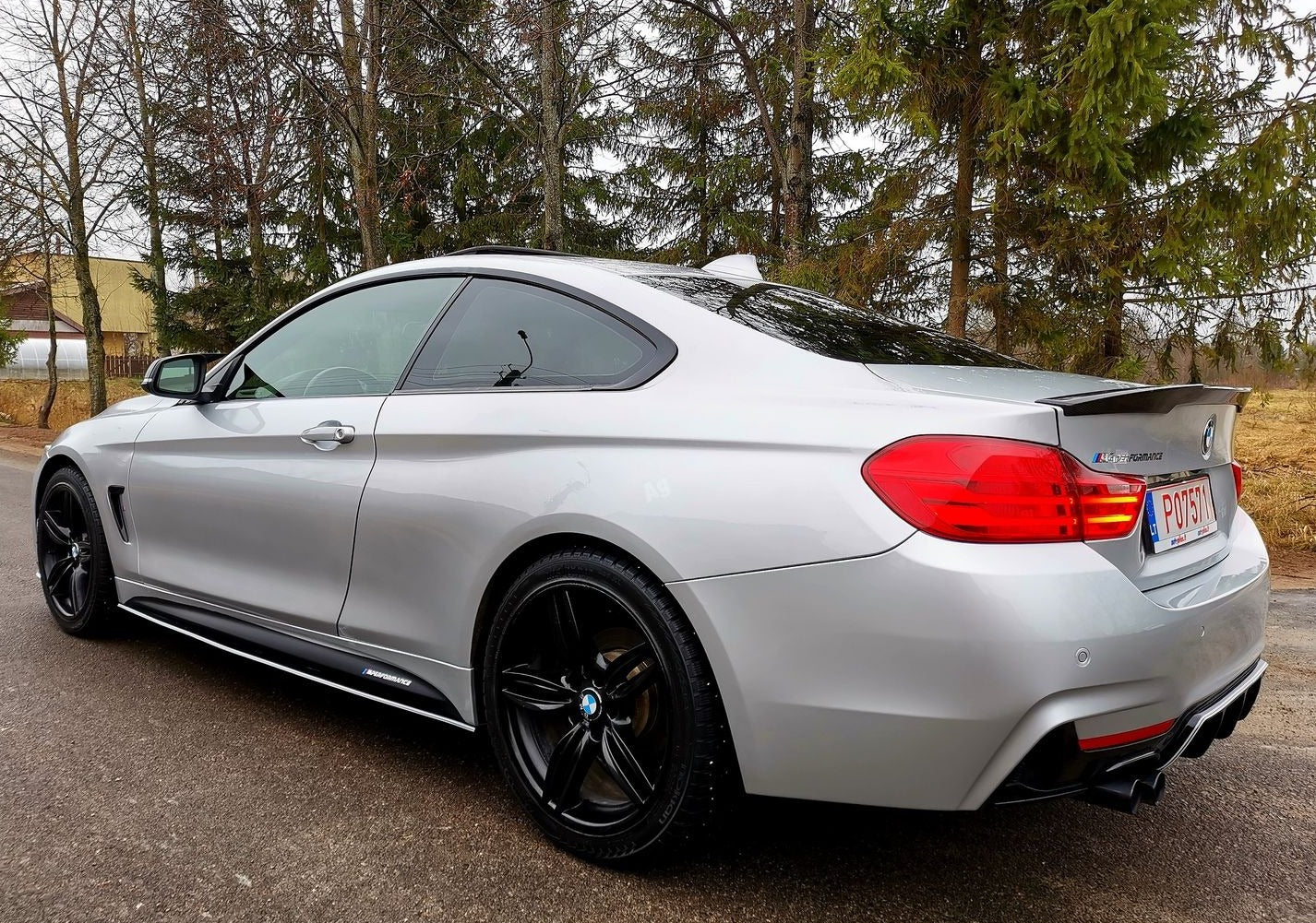 Bmw 428 Gran Coupe Benzinas 2015 m Coupe