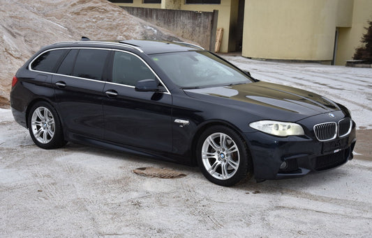 Bmw 520 d Touring Dyzelinas 2013 m