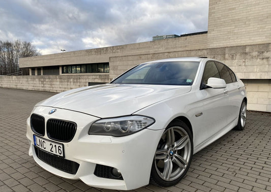 Bmw 535 F10 M Sport Dyzelinas 2010 m