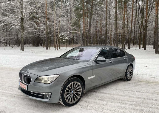 Bmw 740 d Dyzelinas 2015 m
