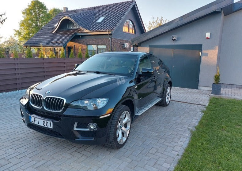 Bmw X6 Benzinas 2014 m Visureigis