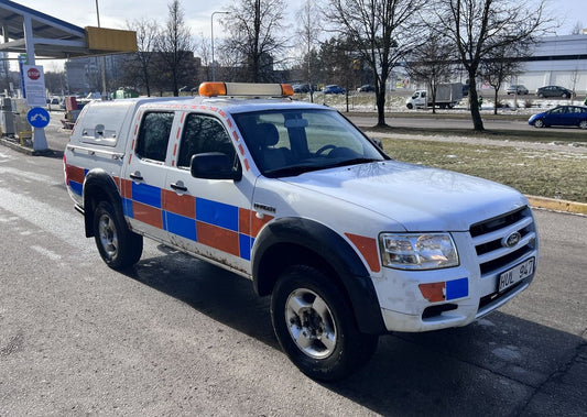 Ford Ranger Dyzelinas 2008 m Pikapas