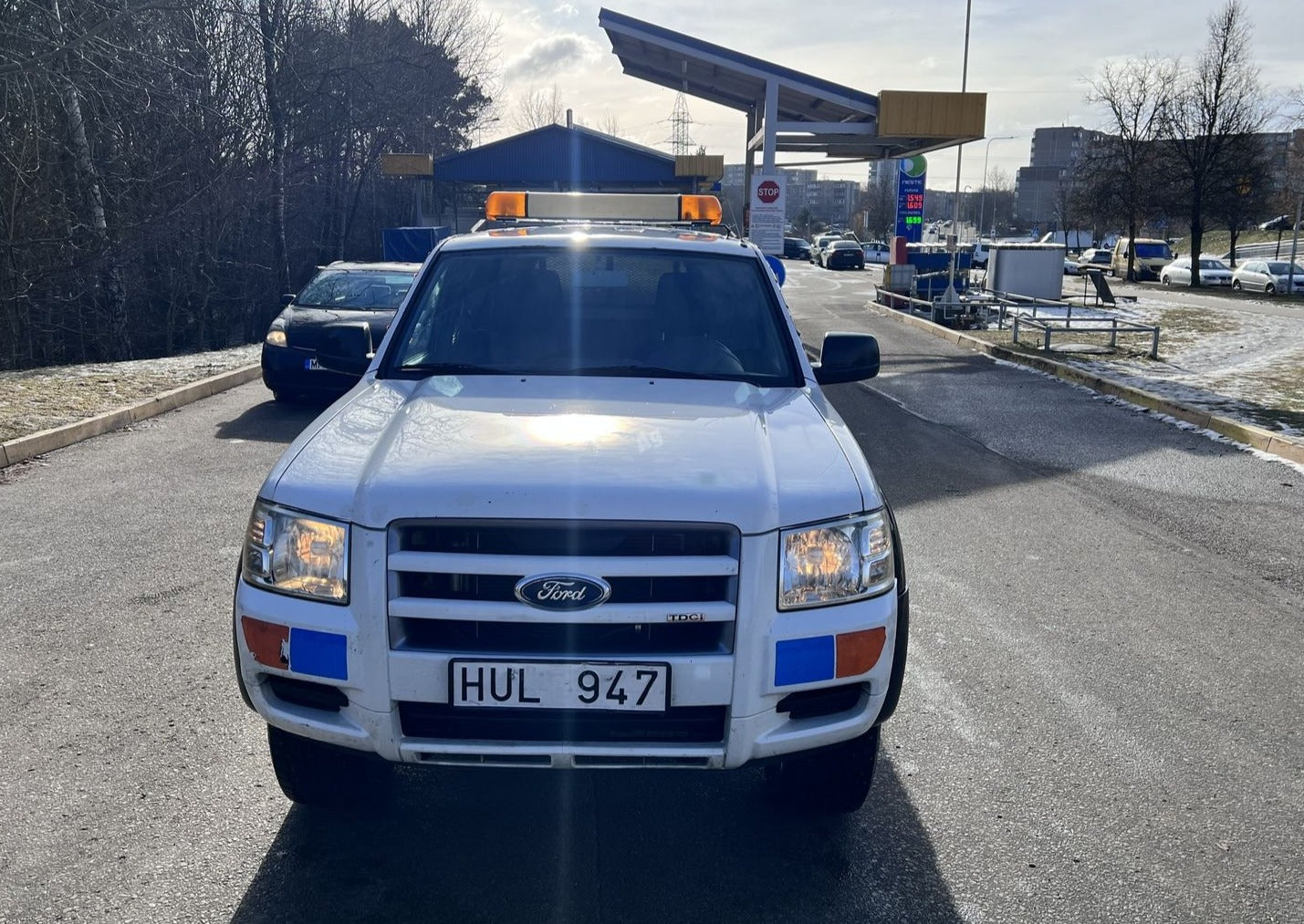 Ford Ranger Dyzelinas 2008 m Pikapas