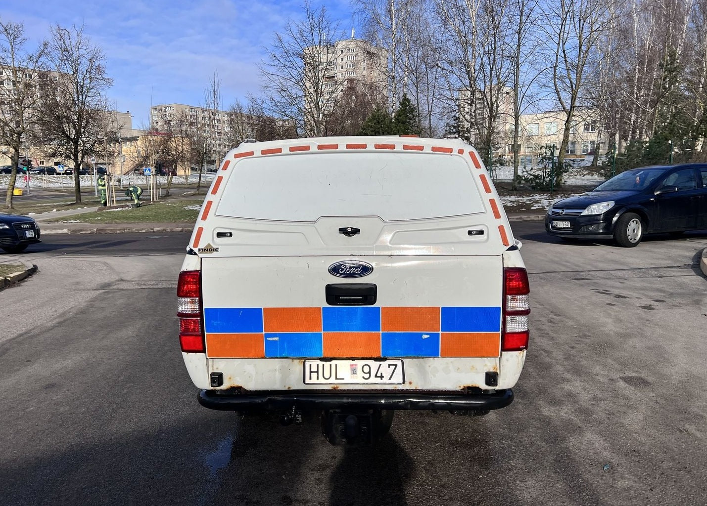 Ford Ranger Dyzelinas 2008 m Pikapas