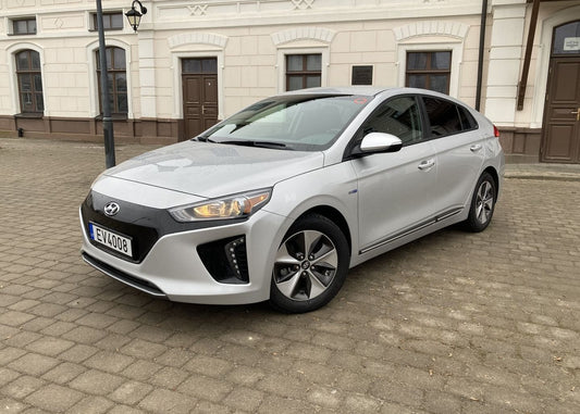 Hyundai Ioniq Elektra 2019 m Hečbekas