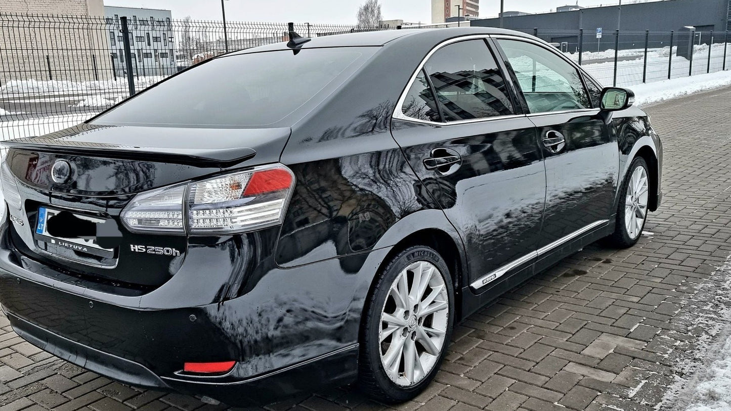 Lexus HS 250h Benzinas/Elektra 2011 m Sedanas