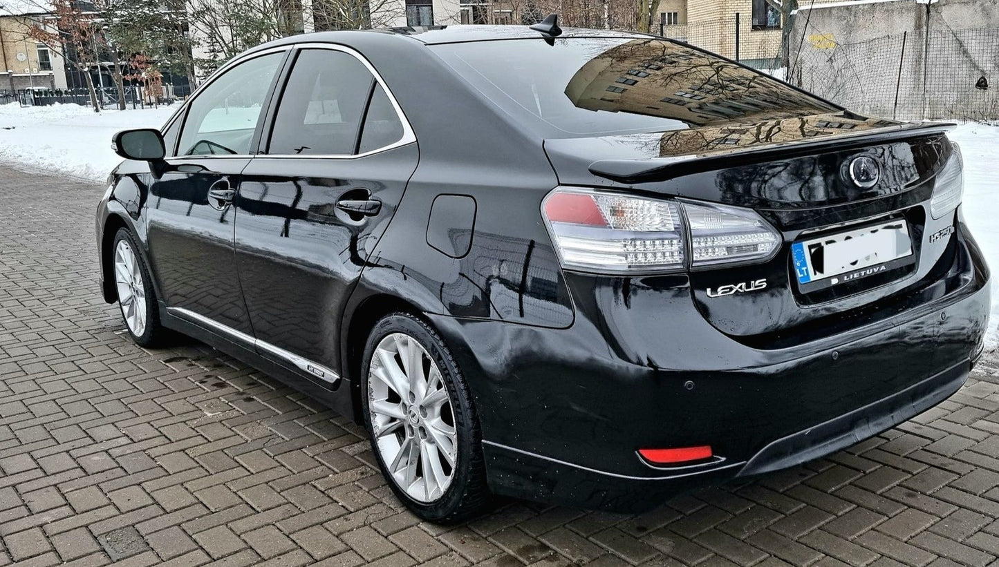 Lexus HS 250h Benzinas/Elektra 2011 m Sedanas