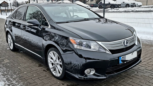 Lexus HS 250h Benzinas/Elektra 2011 m Sedanas