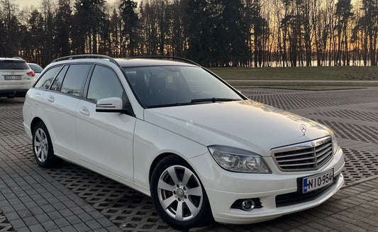 Mercedes-Benz C 220 W204 Dyzelinas 2009 m