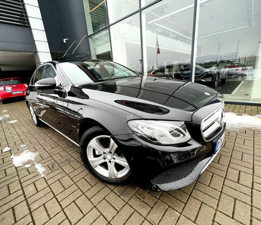 Mercedes-Benz E 220 Dyzelinas 2016 m Sedanas