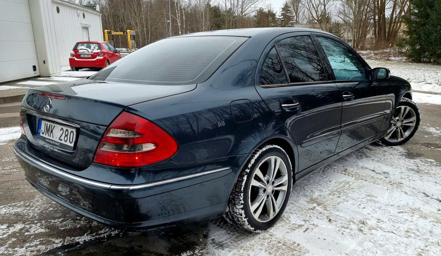 Mercedes-Benz E 270 Dyzelinas 2002 m Sedanas