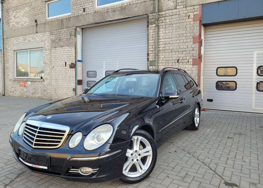 Mercedes-Benz E 320 W211 Dyzelinas 2007 m
