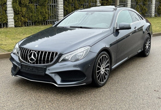 Mercedes-Benz E 350 Dyzelinas 2014 m Coupe