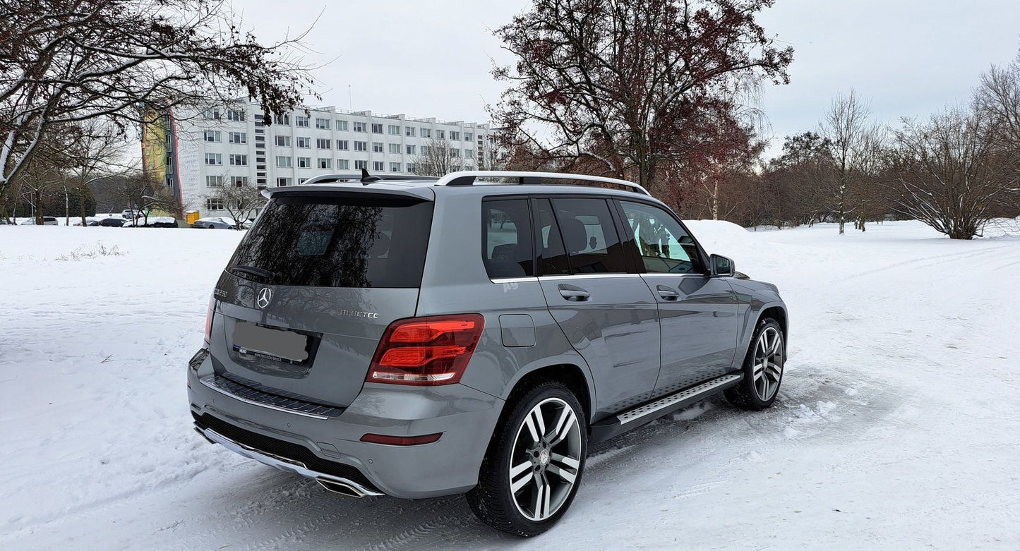 Mercedes-Benz GLK 250 Dyzelinas 2015 m Visureigis