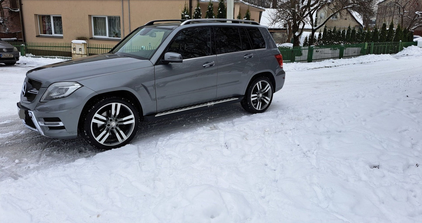 Mercedes-Benz GLK 250 Dyzelinas 2015 m Visureigis