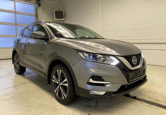 Nissan Qashqai DIG-T 115 2WD XTRONI 1.2 Benzinas 2018 m