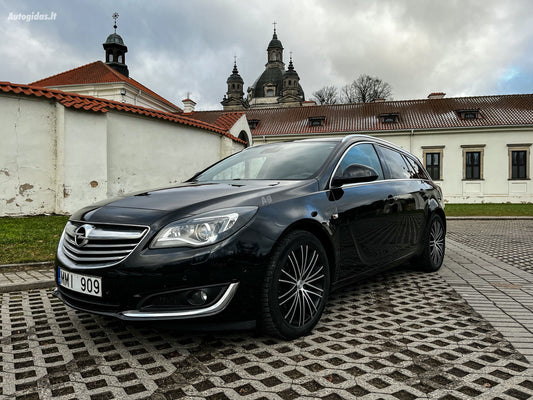 Opel Insignia Dyzelinas 2014 m Universalas