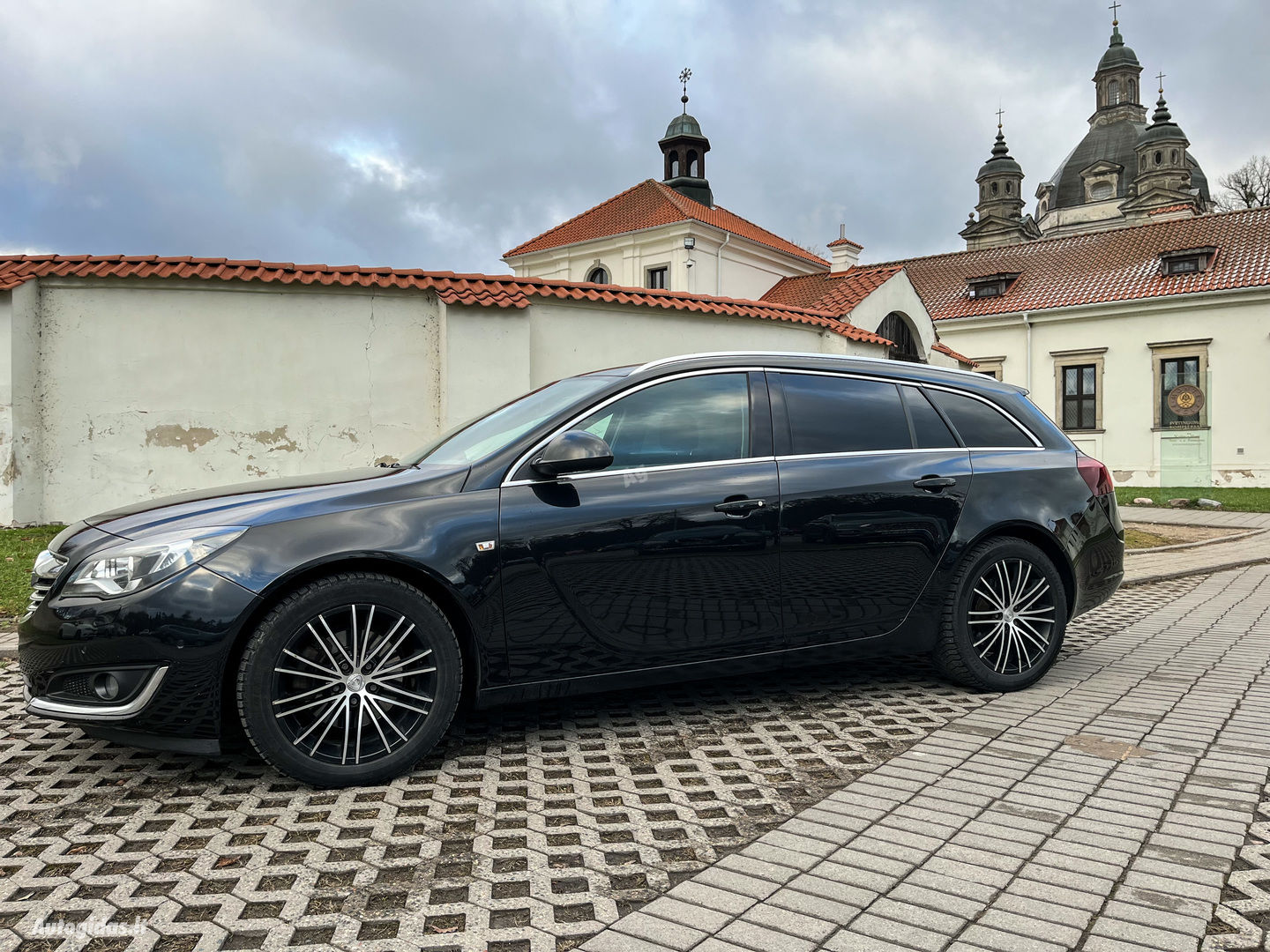 Opel Insignia Dyzelinas 2014 m Universalas