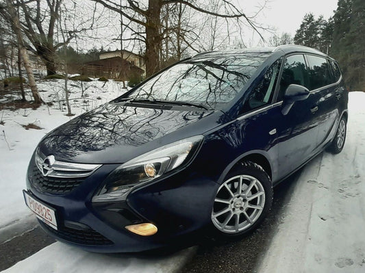 Opel Zafira C Dyzelinas 2012 m