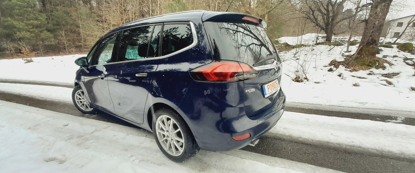 Opel Zafira C Dyzelinas 2012 m