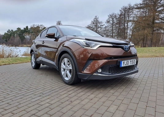 Toyota C-HR Benzinas/Elektra 2017 m Visureigis