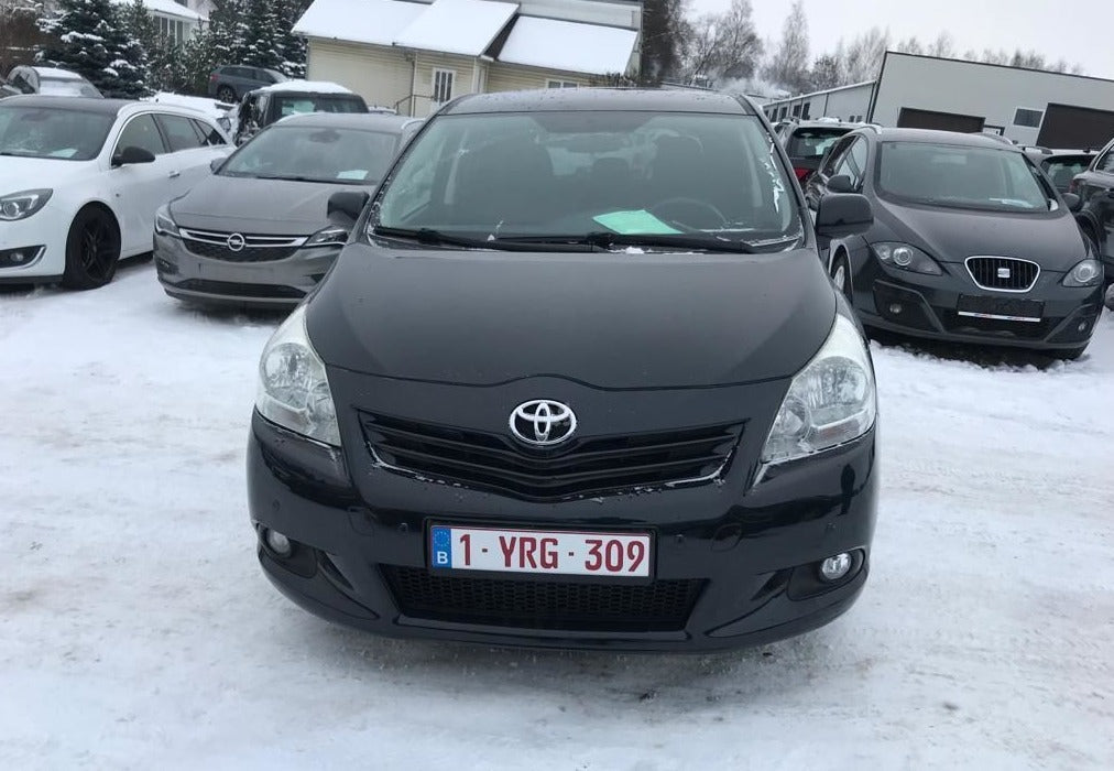 Toyota Verso Dyzelinas 2010 m Vienatūris
