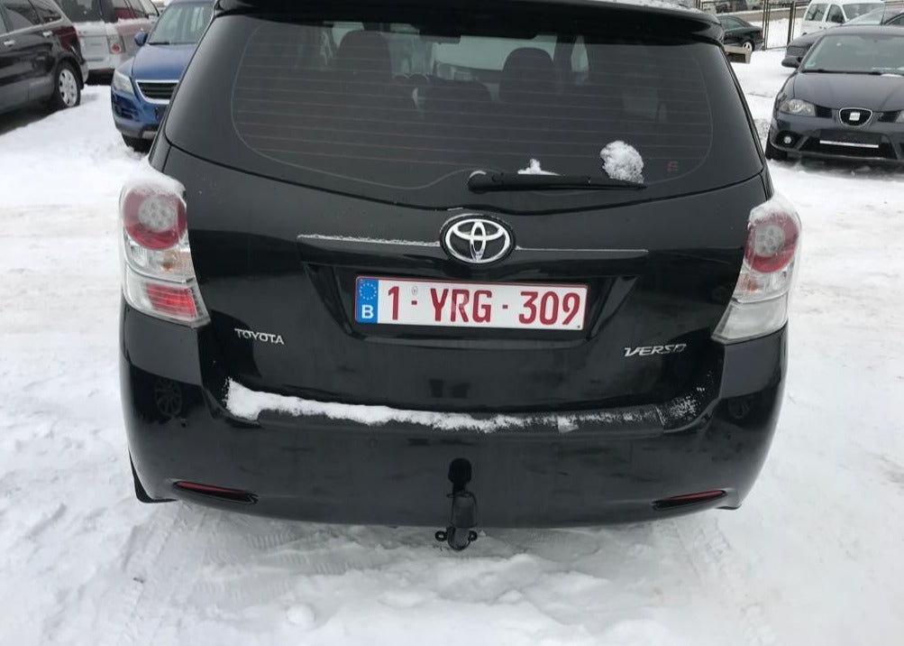 Toyota Verso Dyzelinas 2010 m Vienatūris