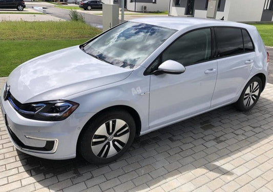 Volkswagen e-Golf Elektra 2017 m Hečbekas