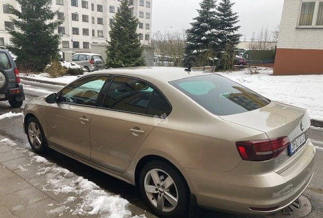 Volkswagen Jetta Benzinas 2016 m Sedanas