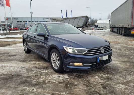 Volkswagen Passat Dyzelinas 2015 m Sedanas