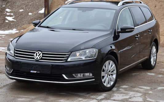 Volkswagen Passat TDI Comfortline Dyzelinas 2011 m