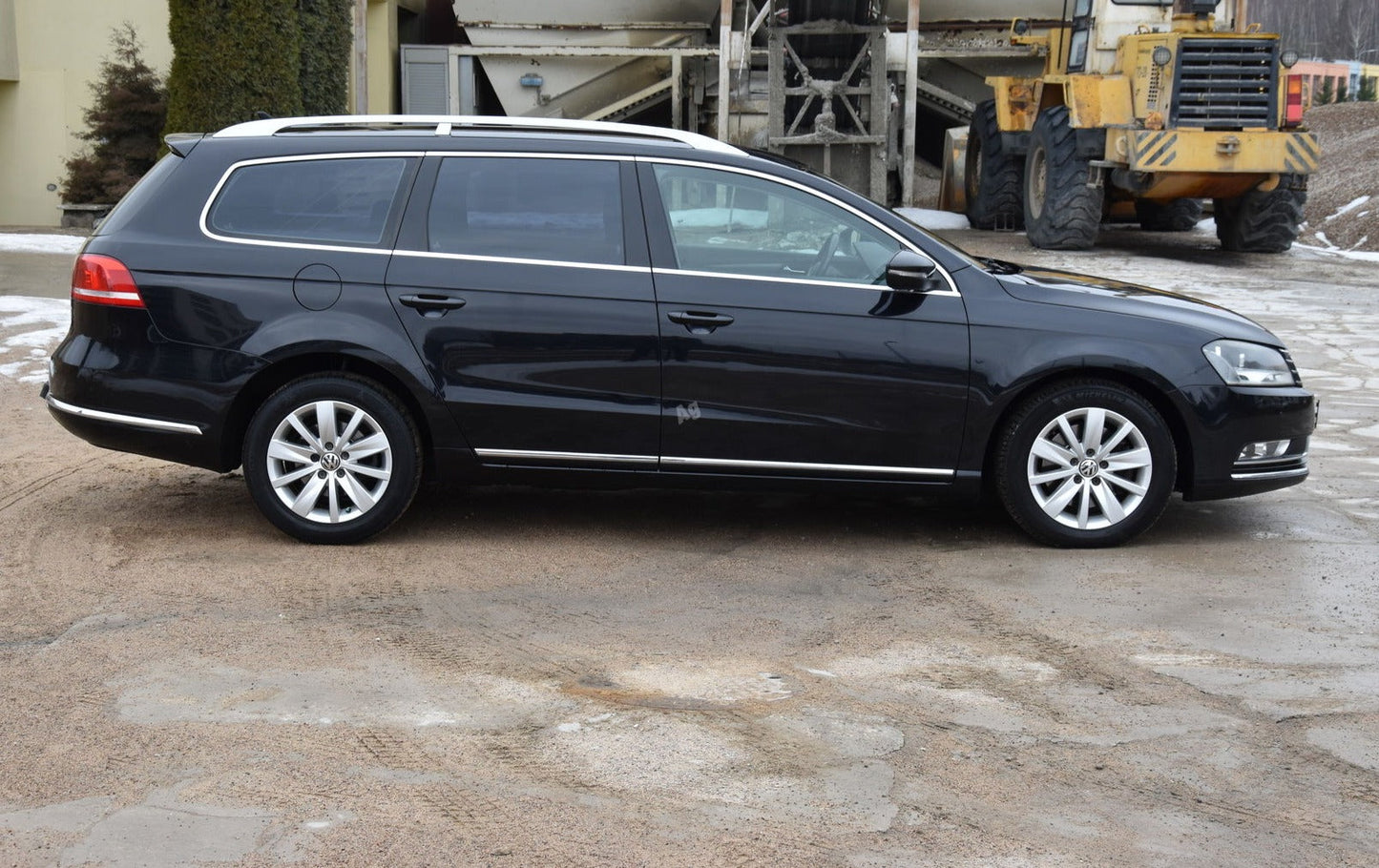 Volkswagen Passat TDI Comfortline Dyzelinas 2011 m