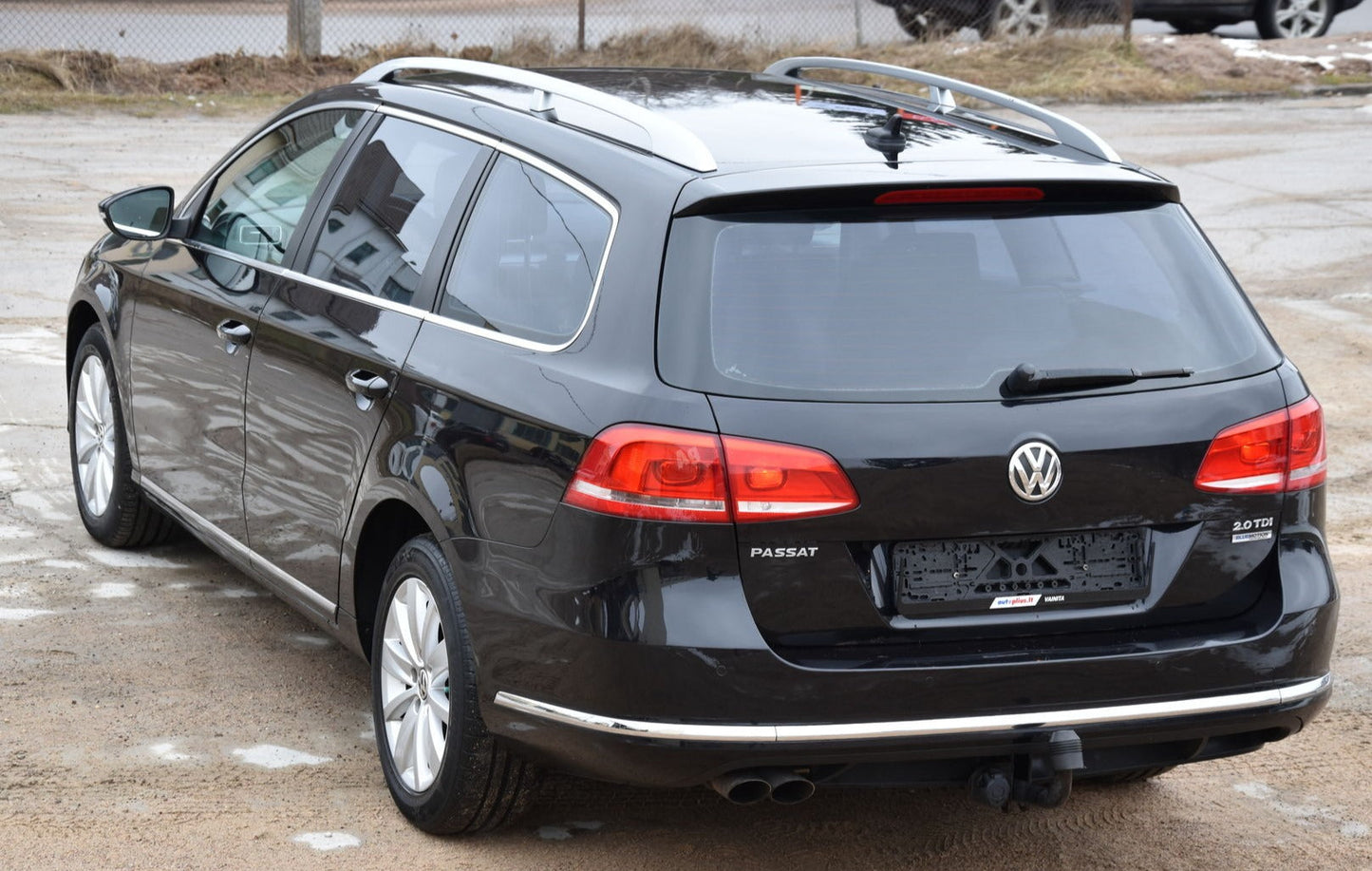 Volkswagen Passat TDI Comfortline Dyzelinas 2011 m