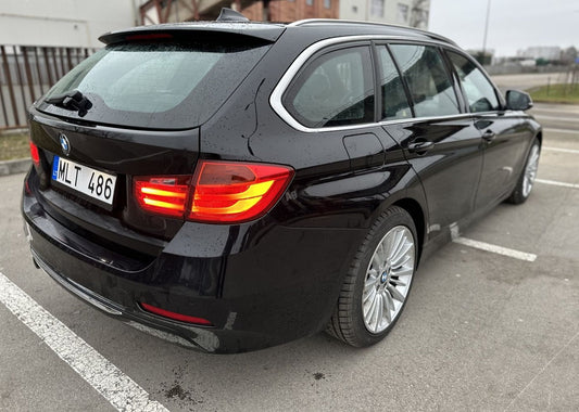 Bmw 320 F30 Dyzelinas 2013 m