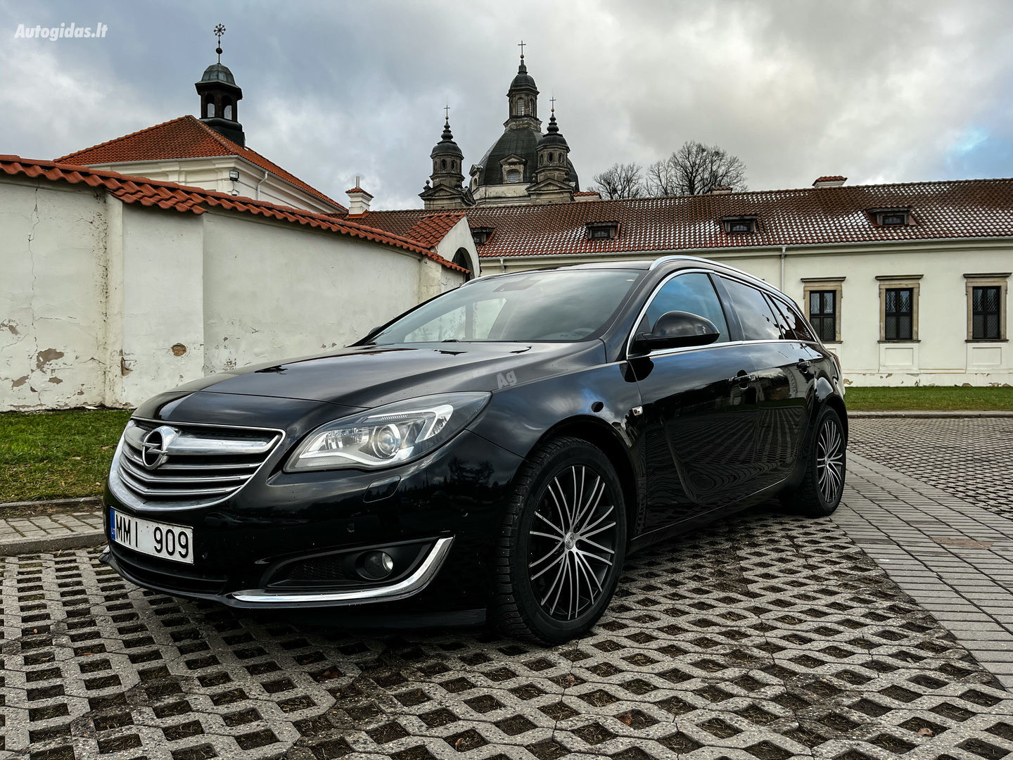 Opel Insignia Dyzelinas 2014 m Universalas