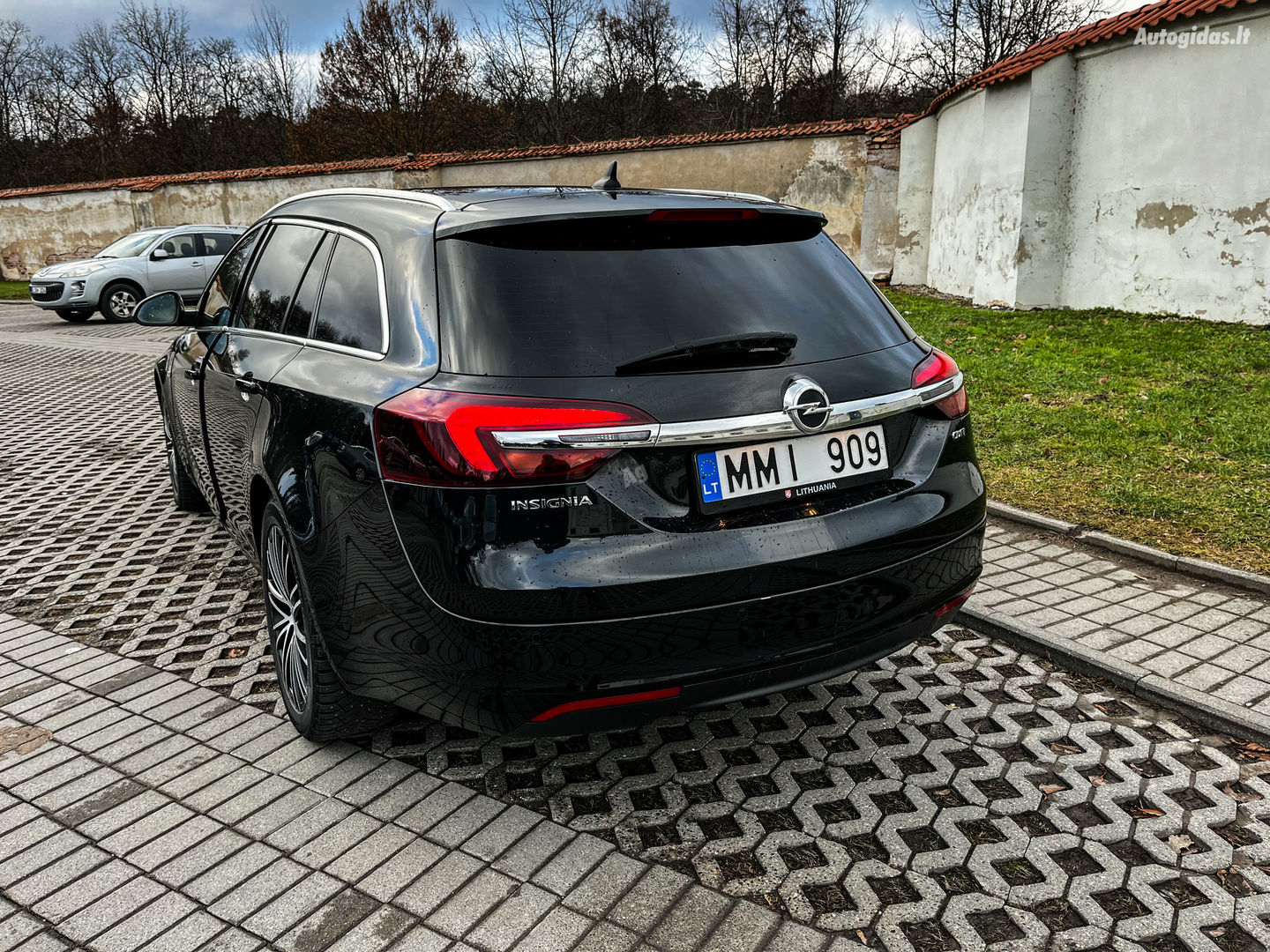 Opel Insignia Dyzelinas 2014 m Universalas