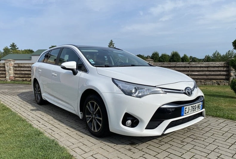 Toyota Avensis Dyzelinas 2017 m Universalas
